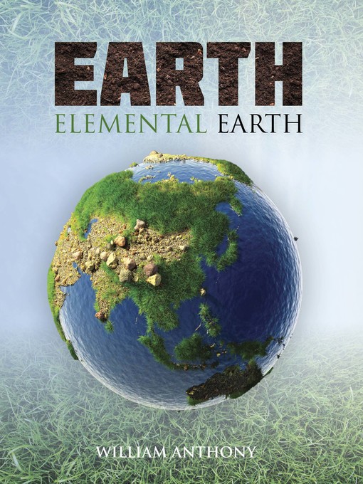 Title details for Earth by William Anthony - Available